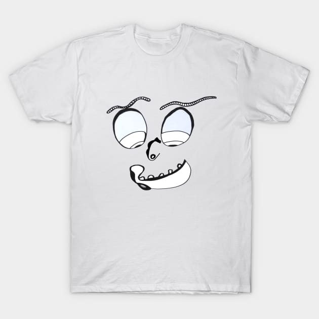 Bumpy Nose Bob T-Shirt by IanWylie87